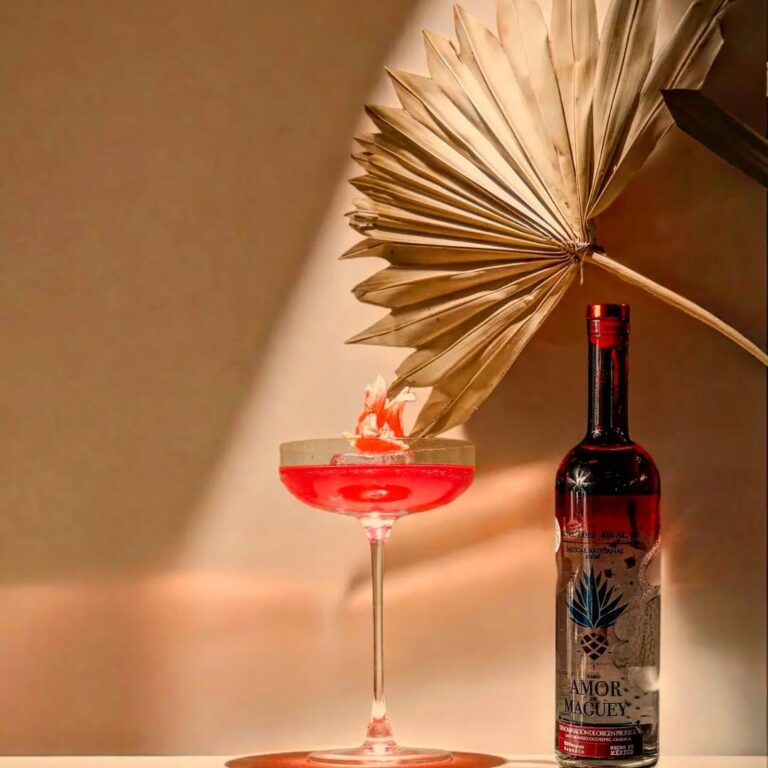 mezcal oaxaqueño